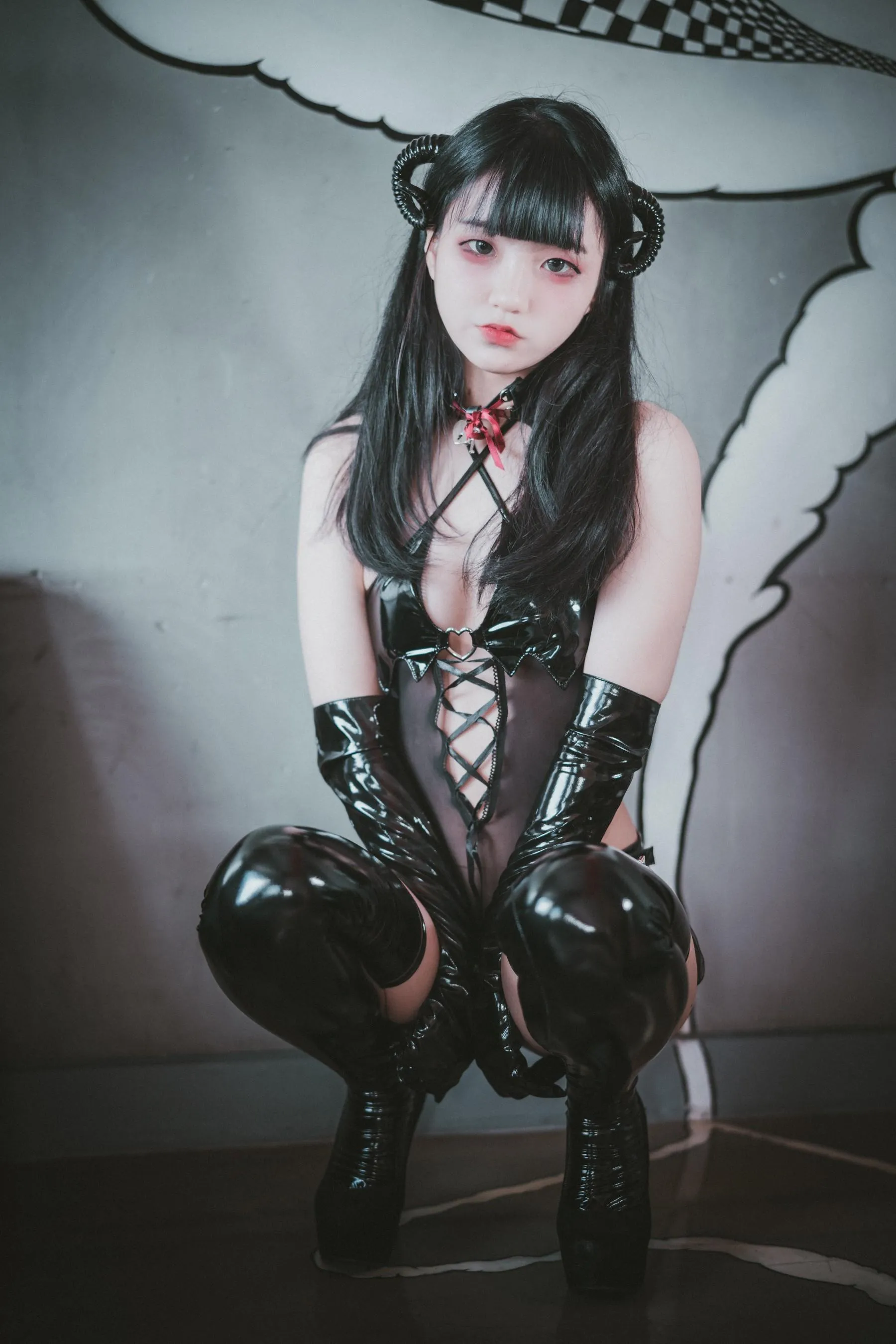 Jenny 정제니 – NO.21 [DJAWA] The Lord of Nightmares [98P]插图7